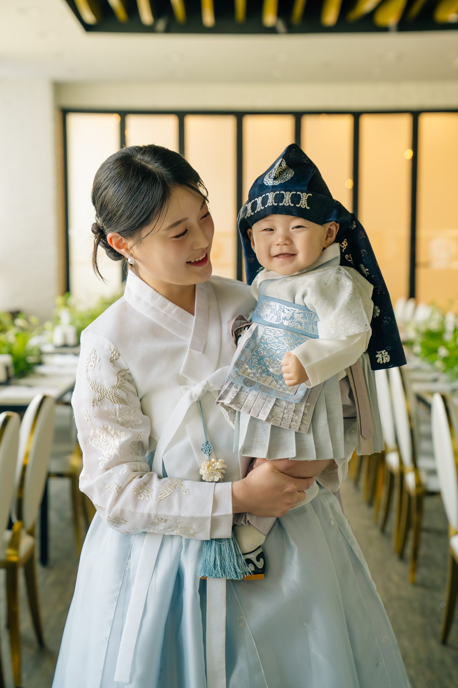 엔젤스데이 첫 생일 촬영 사진 CNV02564