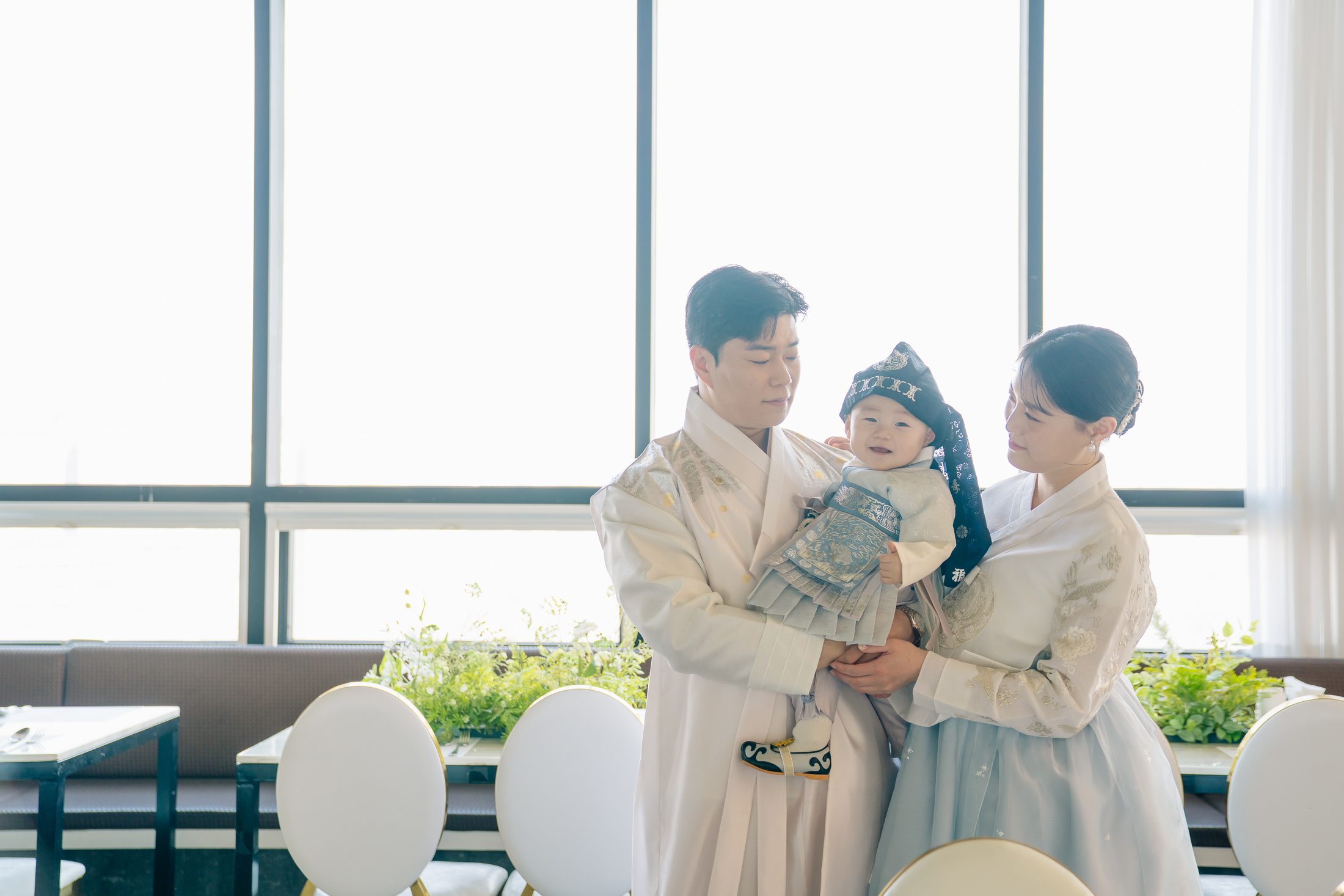 엔젤스데이 첫 생일 촬영 사진 CNV02603