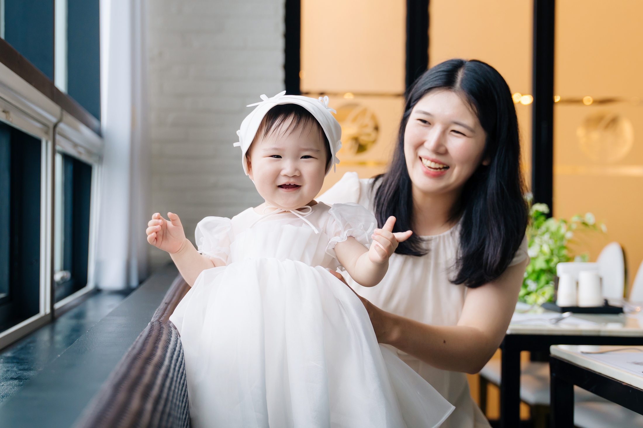 엔젤스데이 첫 생일 촬영 사진 DSC03624