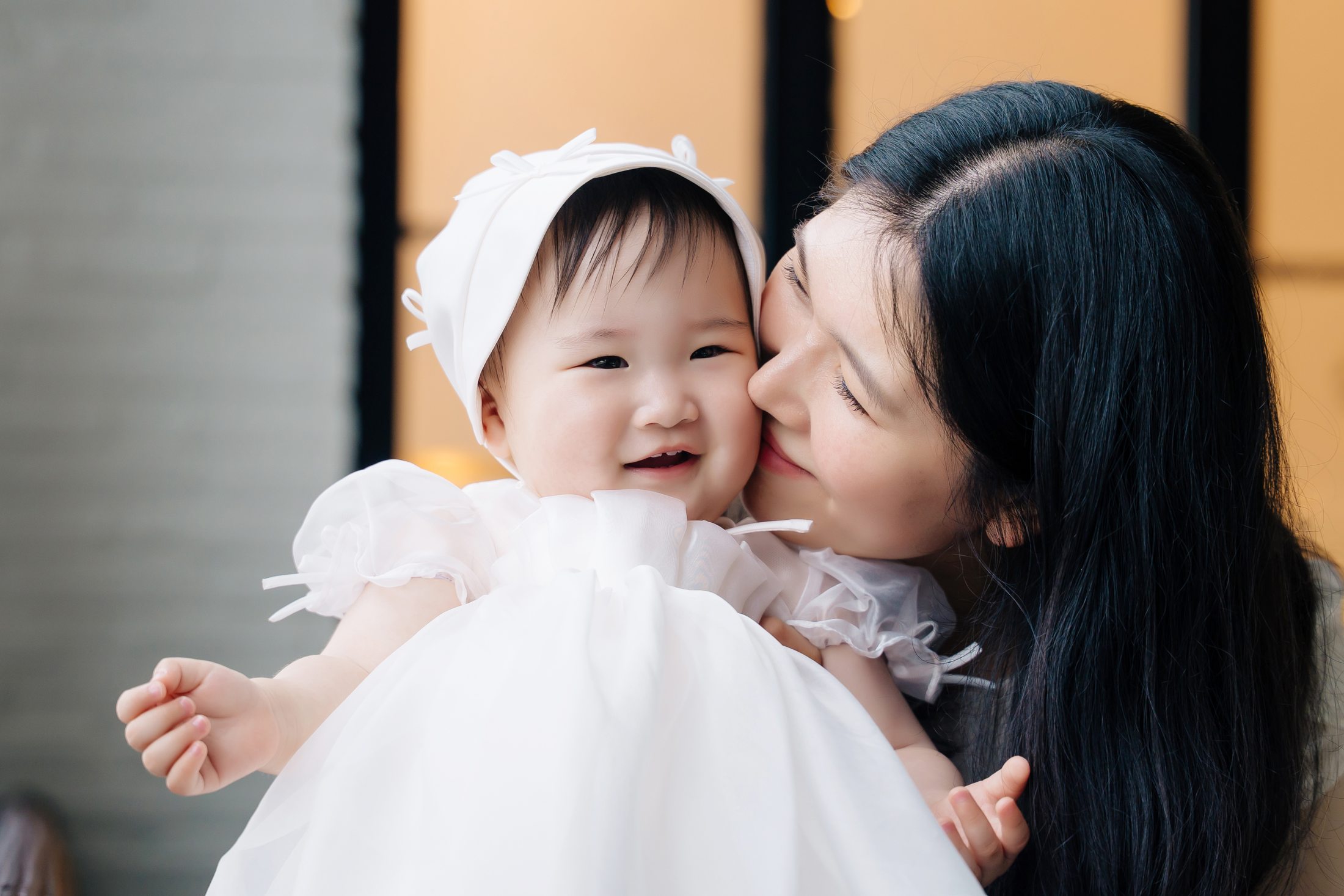 엔젤스데이 첫 생일 촬영 사진 DSC03649