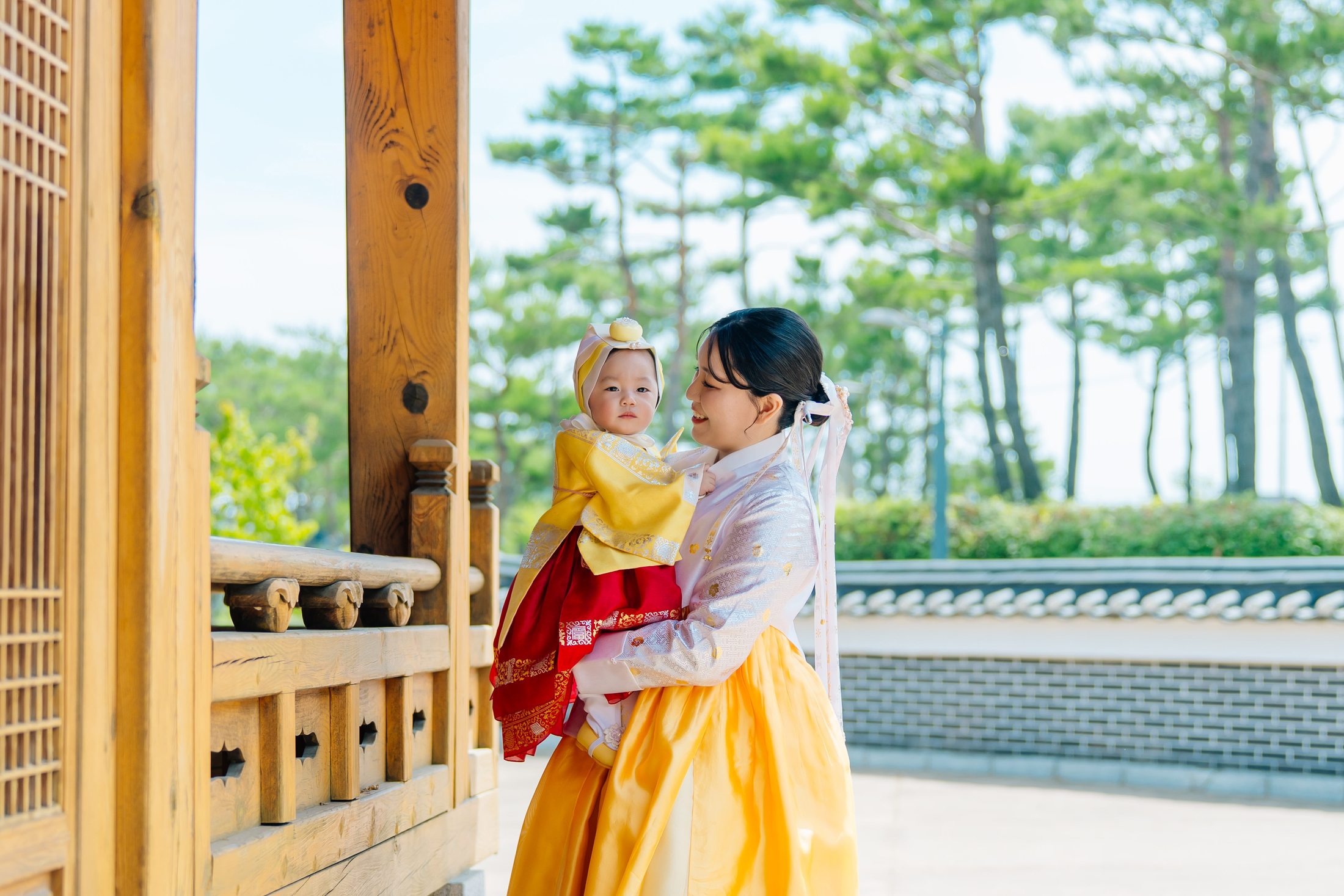 엔젤스데이 첫 생일 촬영 사진 DSC07175