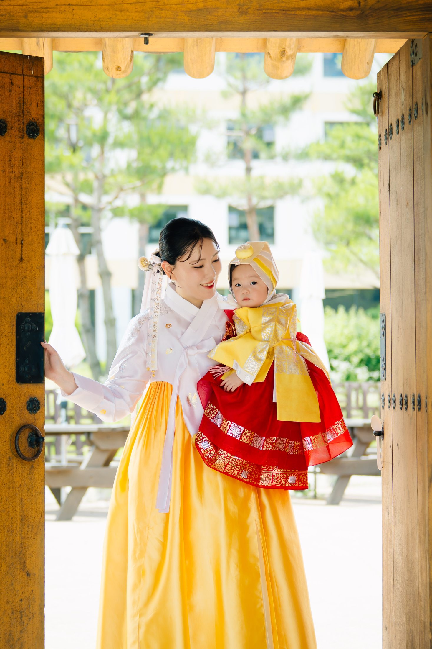 엔젤스데이 첫 생일 촬영 사진 DSC07540