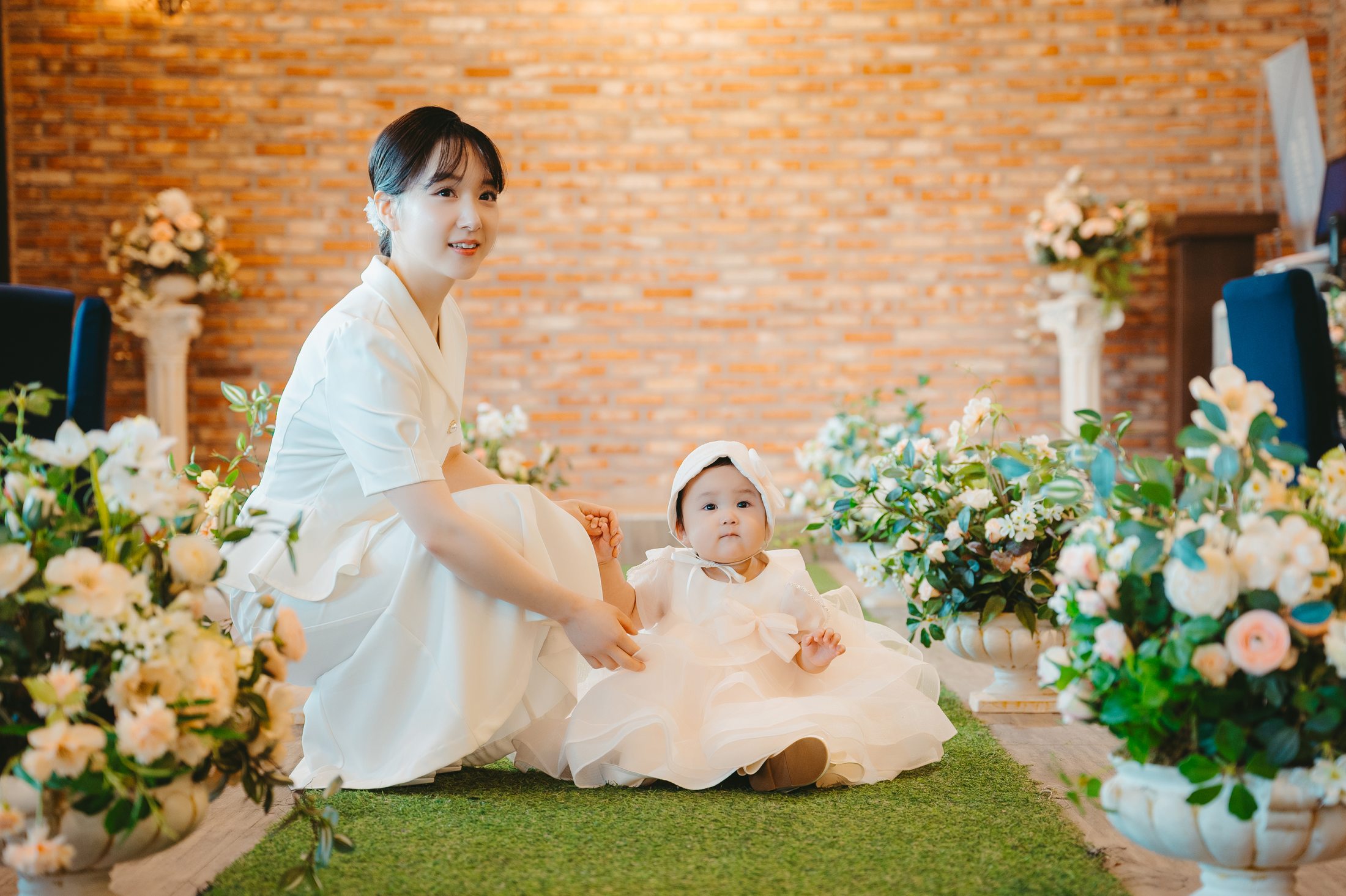 엔젤스데이 첫 생일 촬영 사진 LUV_7923